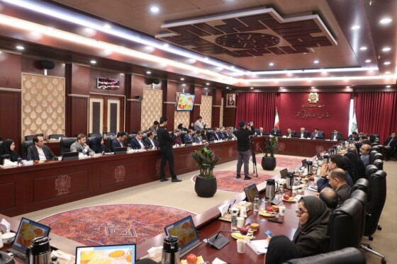 کمیته بهره وری وزارت امور اقتصادی و دارایی