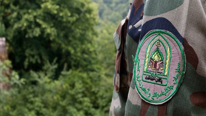 سوءقصد به مأموران منابع طبیعی مازندران