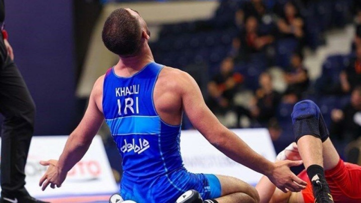 کشتی آزاد قهرمانی امیدهای جهان؛ خلیلی و محمدنژاد فینالیست شدند