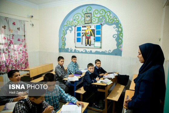 بازدید از مدارس اتباع خارجی غیر مجاز