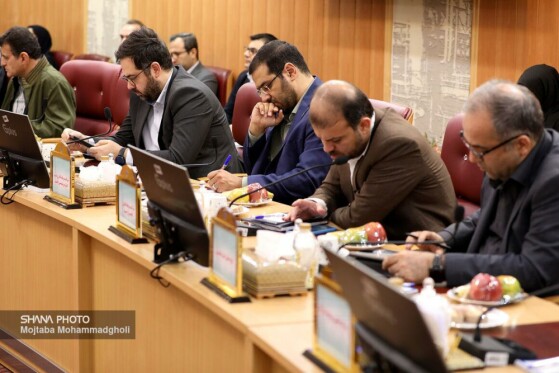 نشست هماندیشی سرمایهگذاری در صنعت گاز