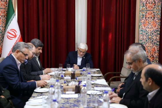 دیدار با اعضای اتحادیه انجمن‌های علوم اجتماعی