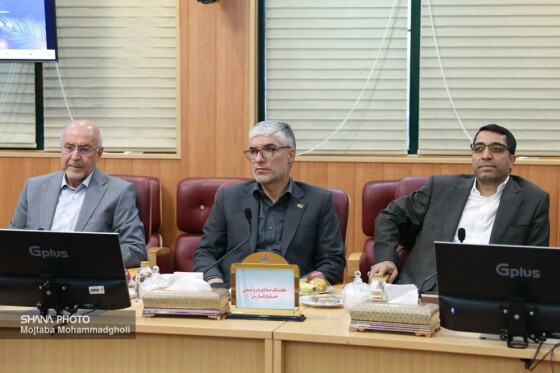 نشست هم‌اندیشی سرمایه‌گذاری در صنعت گاز