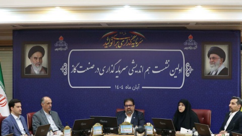 گزارش تصویری / نشست هم‌اندیشی سرمایه‌گذاری در صنعت گاز