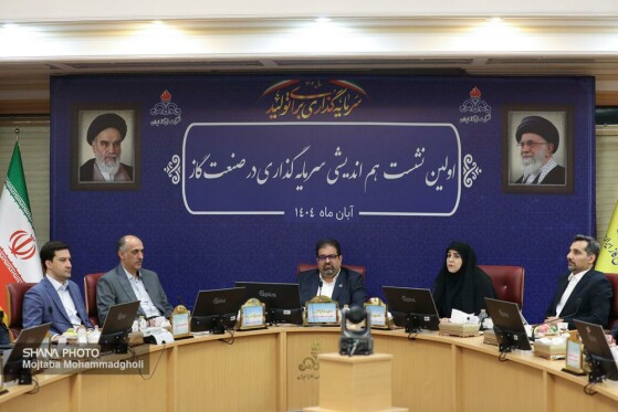 نشست هم‌اندیشی سرمایه‌گذاری در صنعت گاز