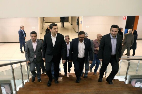 تصاویری از دیدار امروز وزیر ارتباطات و فناوری اطلاعات با نفرات برتر کنکور ریاضی