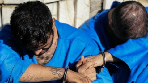 قتل صاحب کارگاه کفشدوزی/ دو برادر قاتل پس از ماهها فرار به دام افتادند