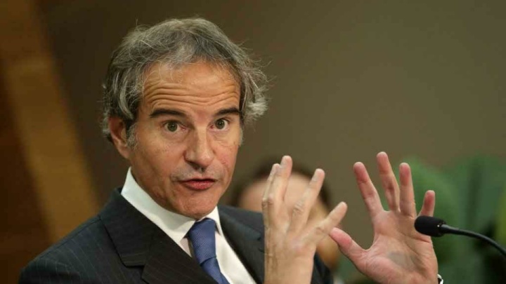 ادعای تازه گروسی درباره غنی‌سازی اورانیوم در ایران