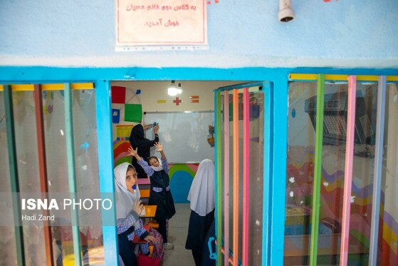 بازدید از مدارس اتباع خارجی غیر مجاز