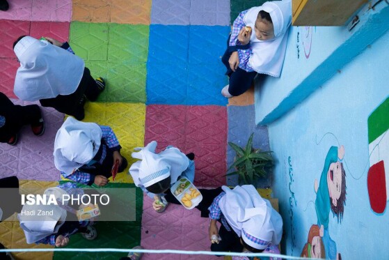 بازدید از مدارس اتباع خارجی غیر مجاز