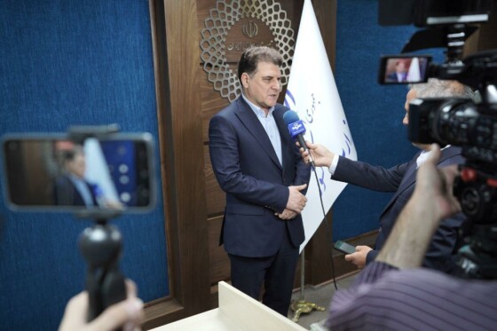 نشست خبری سخنگوی وزارت کشور