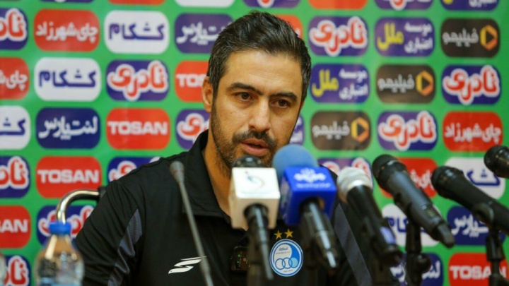 حیدری: به استقلال واقعی نزدیک می‌شویم؛ تازه آغاز راه هستیم