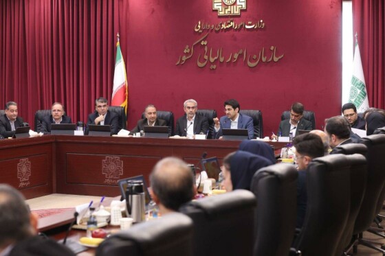 کمیته بهره وری وزارت امور اقتصادی و دارایی