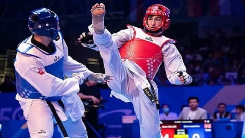 روزهای سخت تکواندو