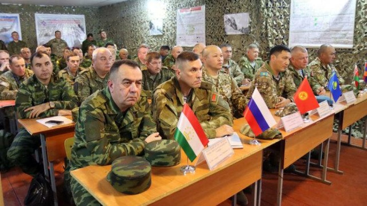 برگزاری رزمایش مشترک ضدتروریسم آتی سازمان همکاری شانگهای در ایران