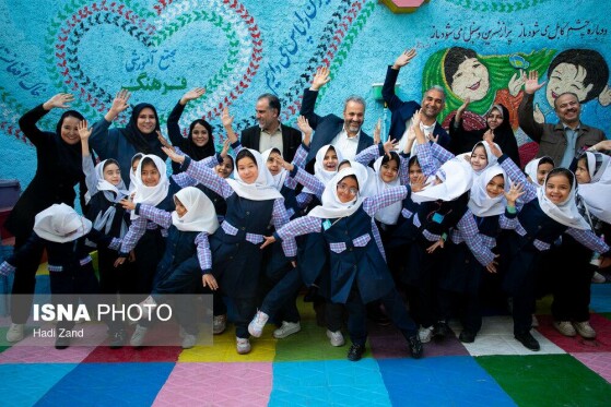 بازدید از مدارس اتباع خارجی غیر مجاز