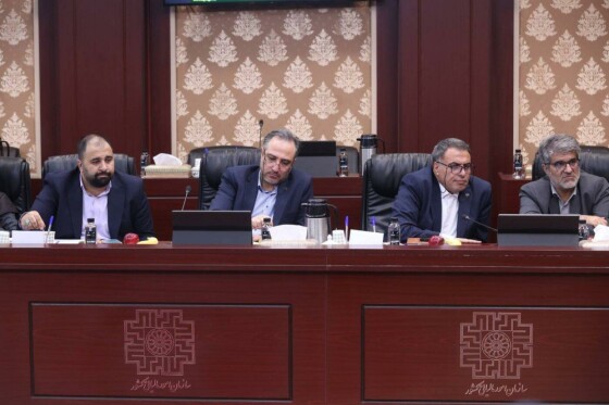 کمیته بهره وری وزارت امور اقتصادی و دارایی