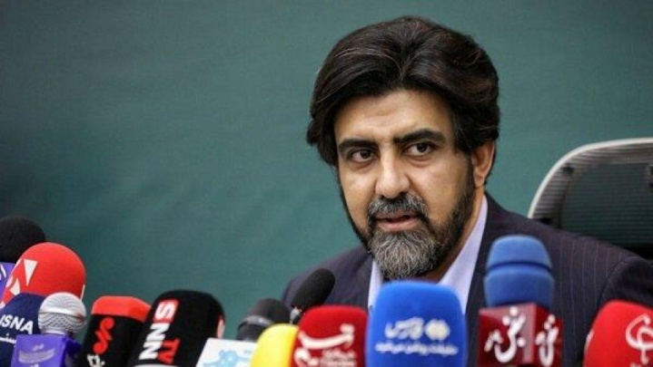 محمدخانی به‌عنوان سخنگوی شهرداری تهران ابقا شد