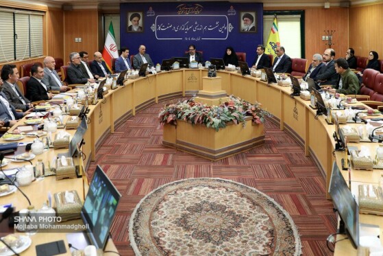 نشست هماندیشی سرمایهگذاری در صنعت گاز