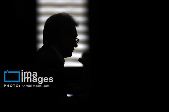 نشست خبری مدیر عامل سازمان بیمه سلامت ایران