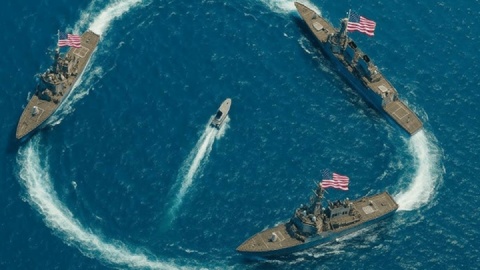 کلمبیا و مکزیک: واشنگتن باید به قوانین بینالمللی پایبند بماند