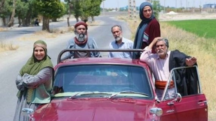 علیرضا خمسه و فاطمه گودرزی همبازی می‌شوند