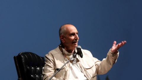 فرهاد آئیش: همیشه بدترین شاگرد کلاس بودم/نصیریان: بازیگر با صداقت خود، دروغ را از بین می‌برد