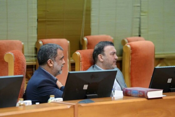 دیدار وزیر کشور و رئیس سازمان بازرسی کل کشور