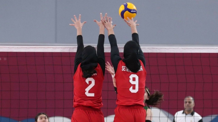 پیروزی تیم والیبال دختران برابر هنگ‌کنگ؛ صعود شاگردان لی به نیمه‌نهایی