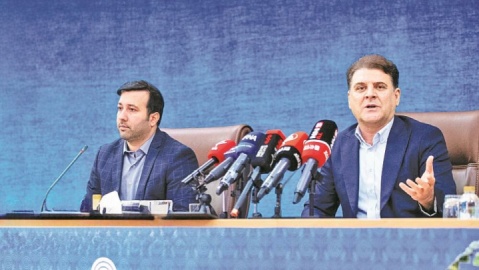 امکان امضای تفاهمنامه اقتصادی استانداران با استانهای هم مرز همسایه