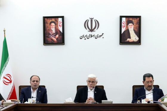 جلسه ستاد تنظیم بازار