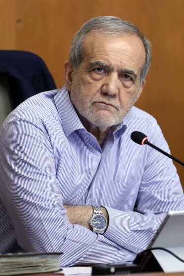 جلسه هیئت دولت