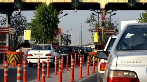 نرخ عوارض آزادراه‌ها افزایش یافت/ افزایش از ۳۷ تا ۶۰ درصد