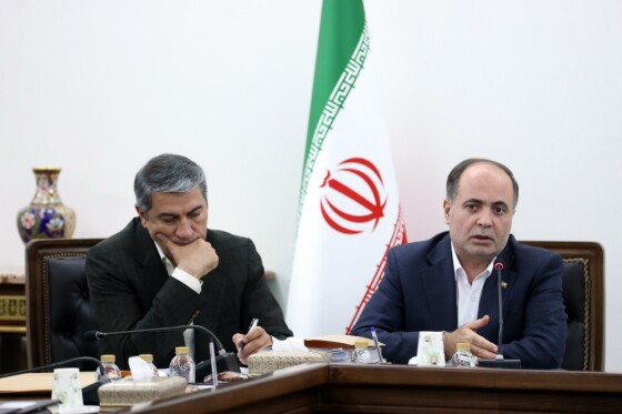 جلسه ستاد تنظیم بازار