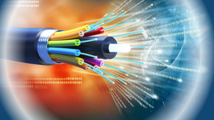 پروژه فیبرنوری به طور رسمی افتتاح شد