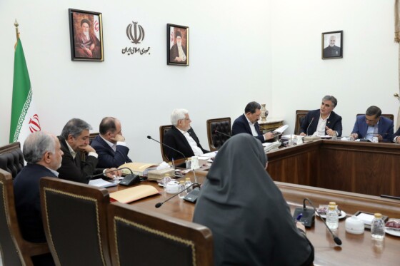 جلسه ستاد تنظیم بازار