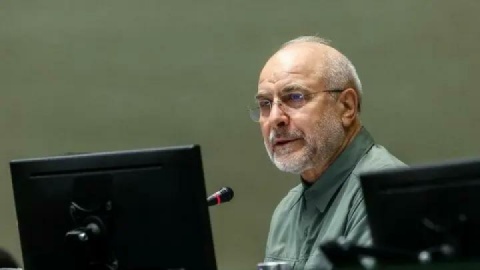 فیلم/ قالیباف: غیرقانونی خواندن اسنپ‌بک از سوی چین، روسیه و ایران، نمادی از همبستگی استراتژیک این سه قدرت بزرگ است