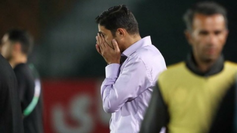 انصاری خطاب به هاشمیان: دیگر به تمرین نیا!