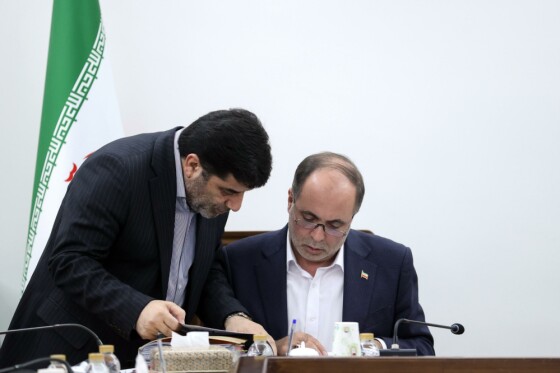 جلسه ستاد تنظیم بازار