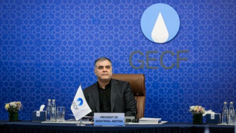 ایران و پروژه گذار به سازمان کشورهای صادرکننده گاز