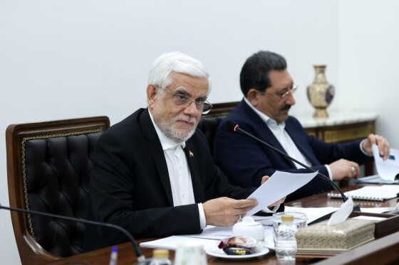 جلسه ستاد تنظیم بازار