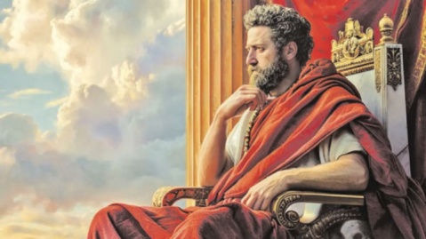 یک زندگی رواقی