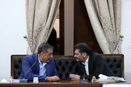 جلسه ستاد تنظیم بازار