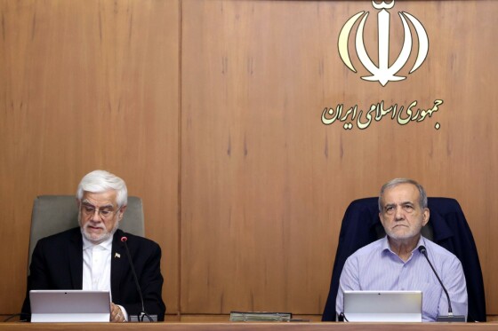 جلسه هیئت دولت