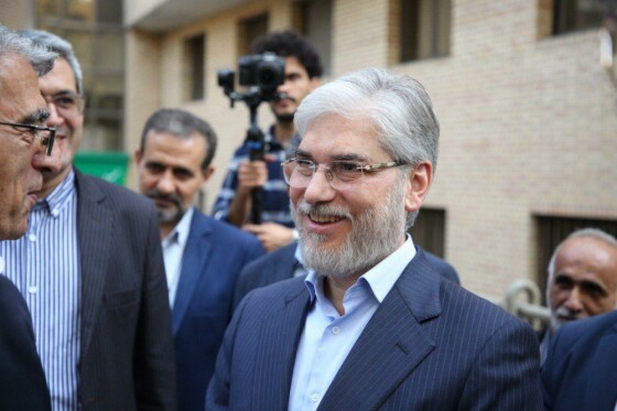 بازدید وزیر علوم، تحقیقات و فناوری از آزمایشگاه‌ها، شرکت‌های دانش بنیان و مراکز تحقیقاتی دانشگاه تربیت مدرس