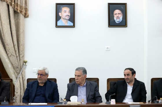 جلسه ستاد تنظیم بازار