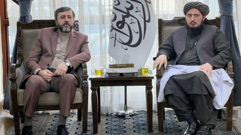 غریب‌آبادی: آب، مرز و مسائل حقوقی مهمترین محورهای گفت‌وگو با مقامات افغانستان است