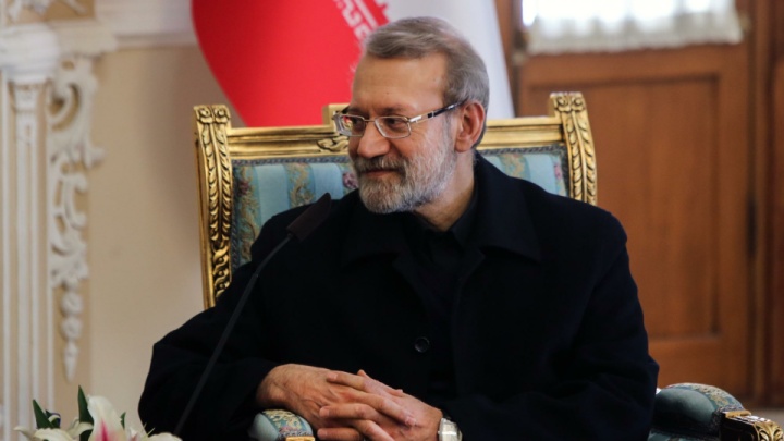 وزیر کشور عمان فردا با لاریجانی دیدار می‌کند