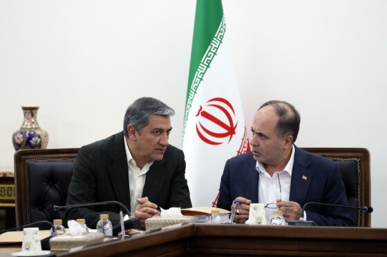 جلسه ستاد تنظیم بازار