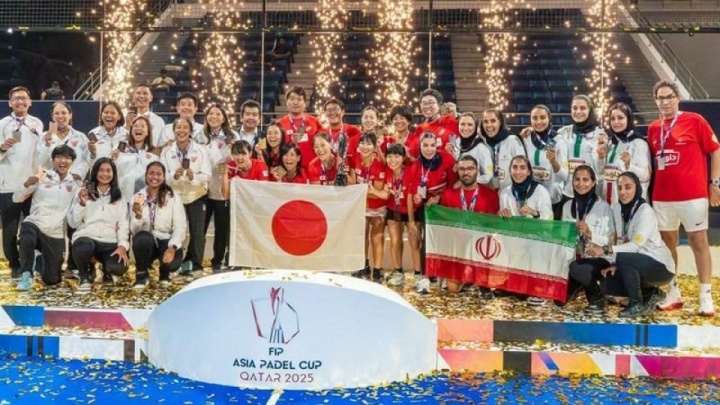 فرد: کم‌تجربگی مانع قهرمانی ما شد